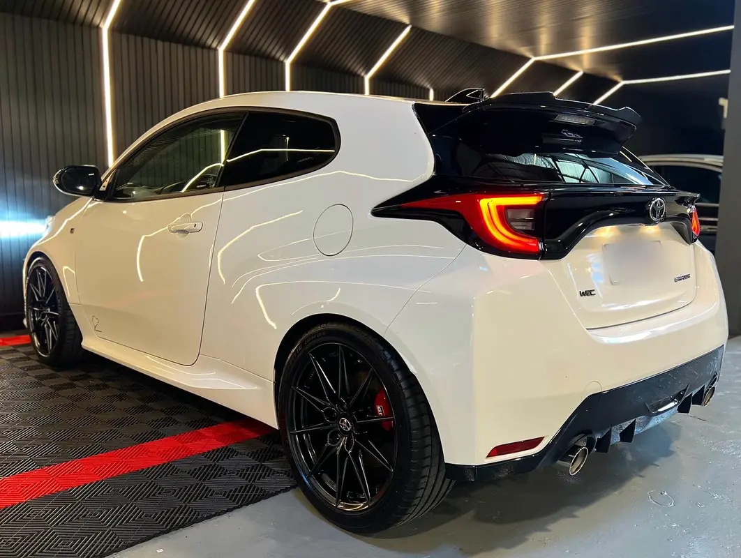 Mirá esta publicación de Toyota Yaris