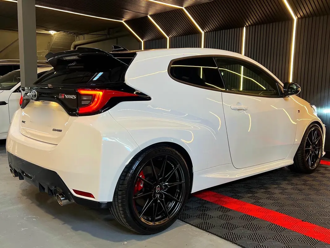 Mirá esta publicación de Toyota Yaris