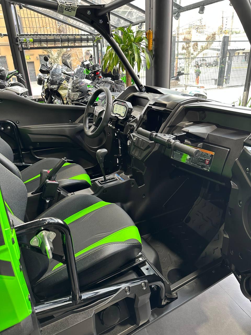 Mira esta publicación de Kawasaki KRX Teryx 1000 UTV 2023 en Motordil