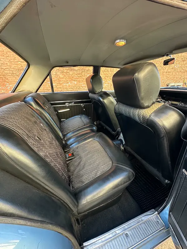 Mirá esta publicación de Ford Falcon