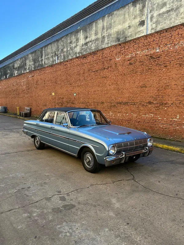 Mira esta publicación de Ford Falcon
