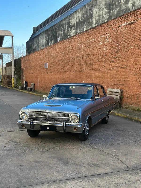 Mira esta publicación de Ford Falcon
