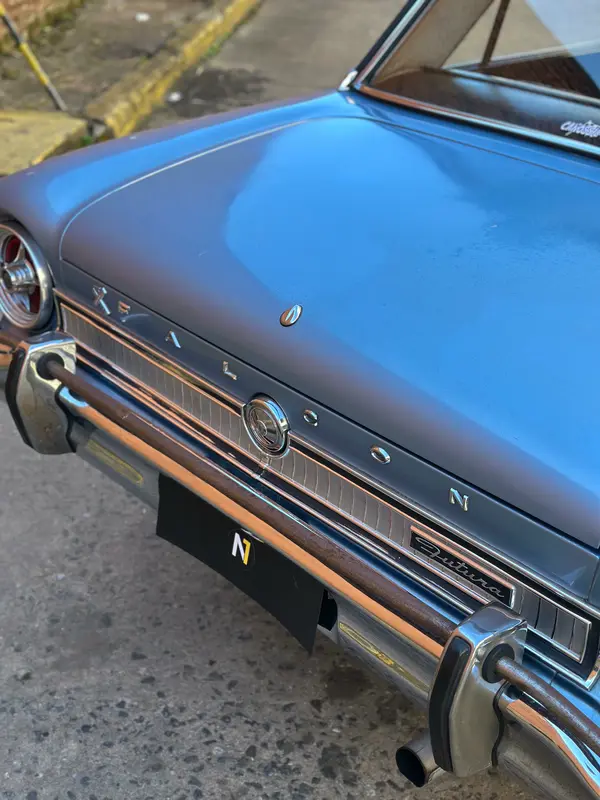 Mira esta publicación de Ford Falcon