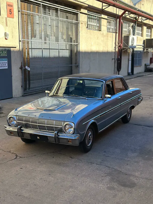 Mira esta publicación de Ford Falcon