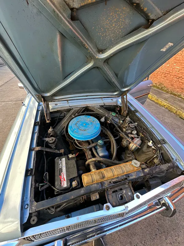Mirá esta publicación de Ford Falcon