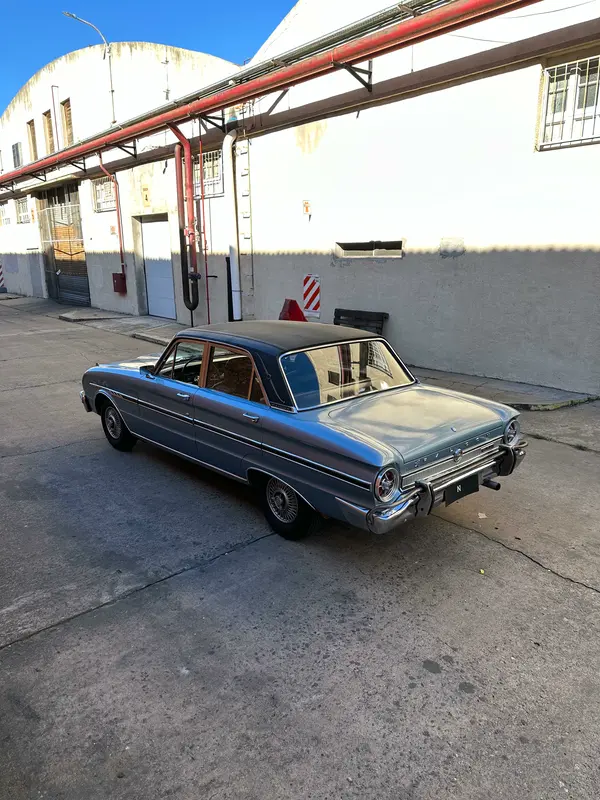 Mira esta publicación de Ford Falcon