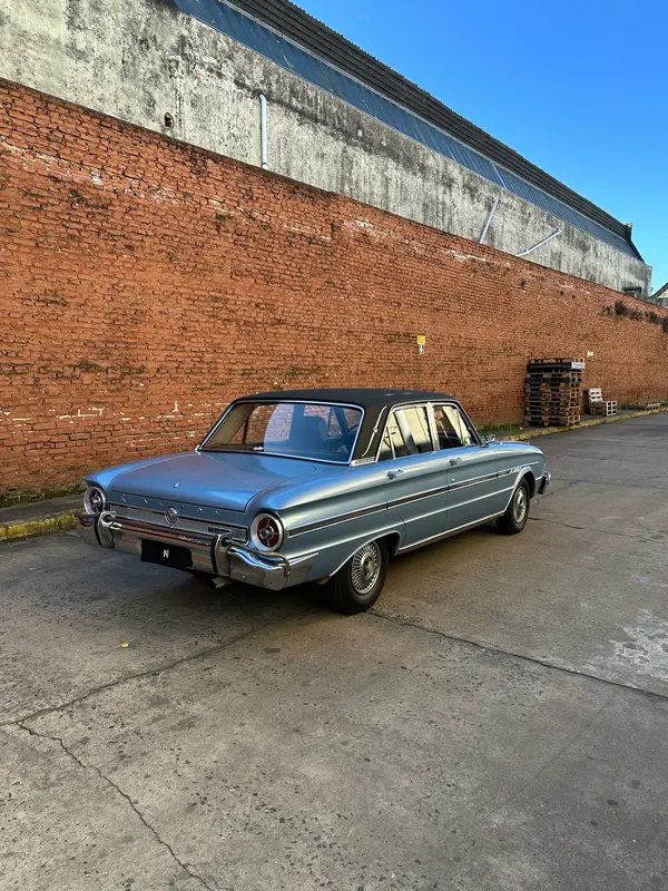 Mira esta publicación de Ford Falcon