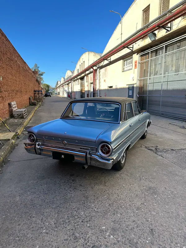Mira esta publicación de Ford Falcon