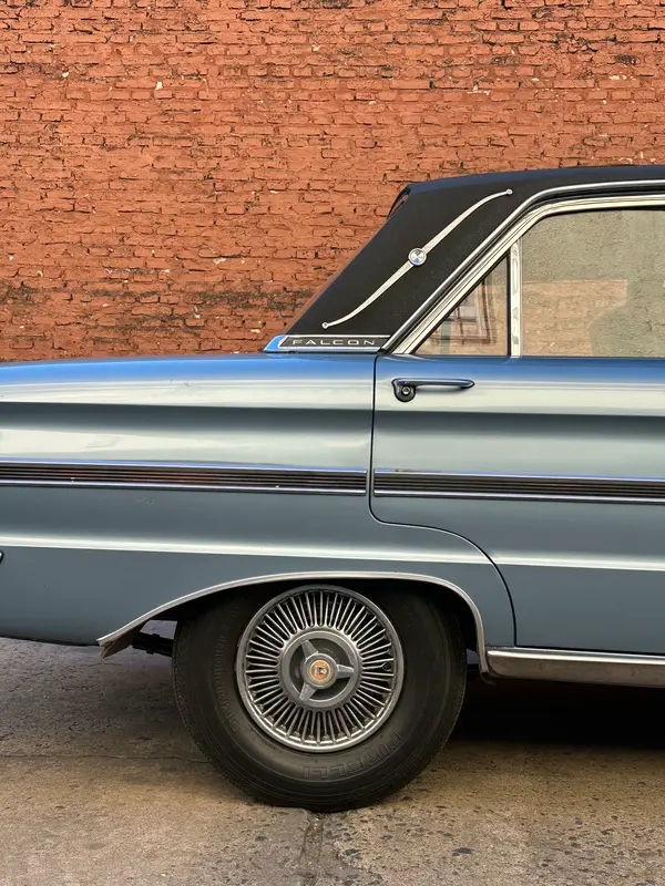 Mirá esta publicación de Ford Falcon