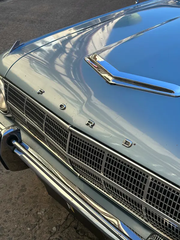 Mira esta publicación de Ford Falcon
