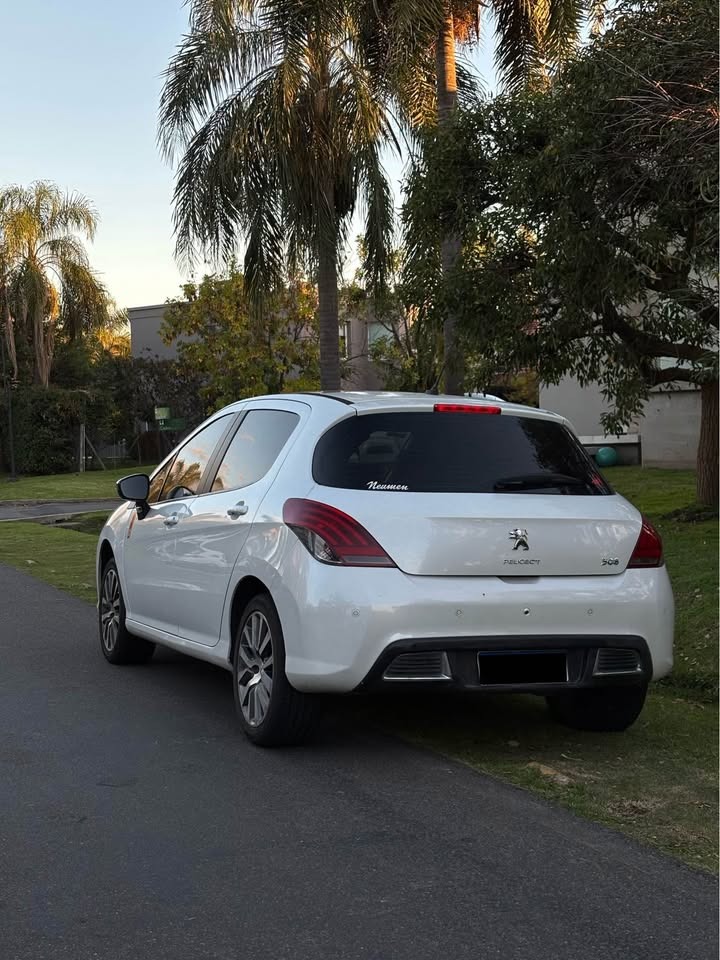 Mira esta publicación de Peugeot 308