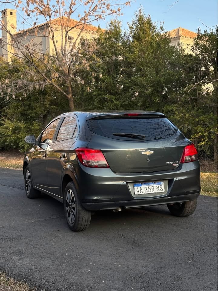 Mira esta publicación de Chevrolet Onix