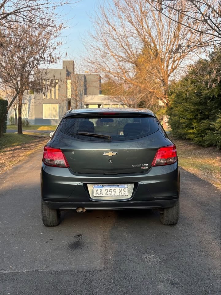Mira esta publicación de Chevrolet Onix