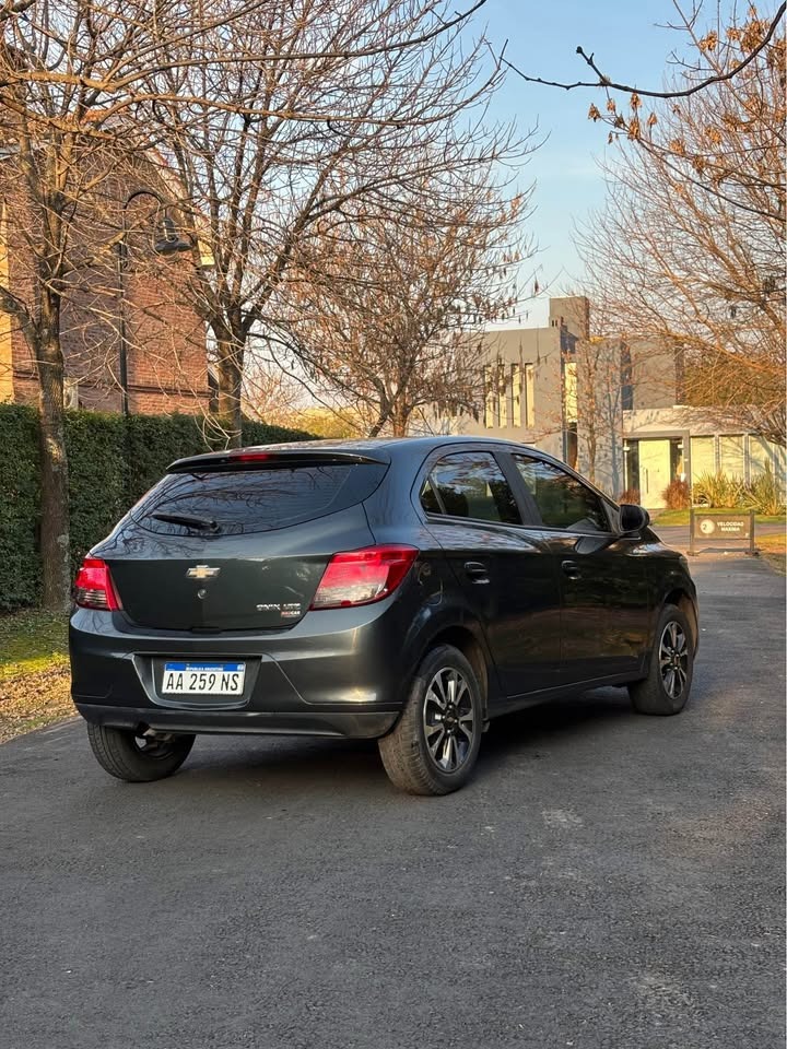 Mira esta publicación de Chevrolet Onix