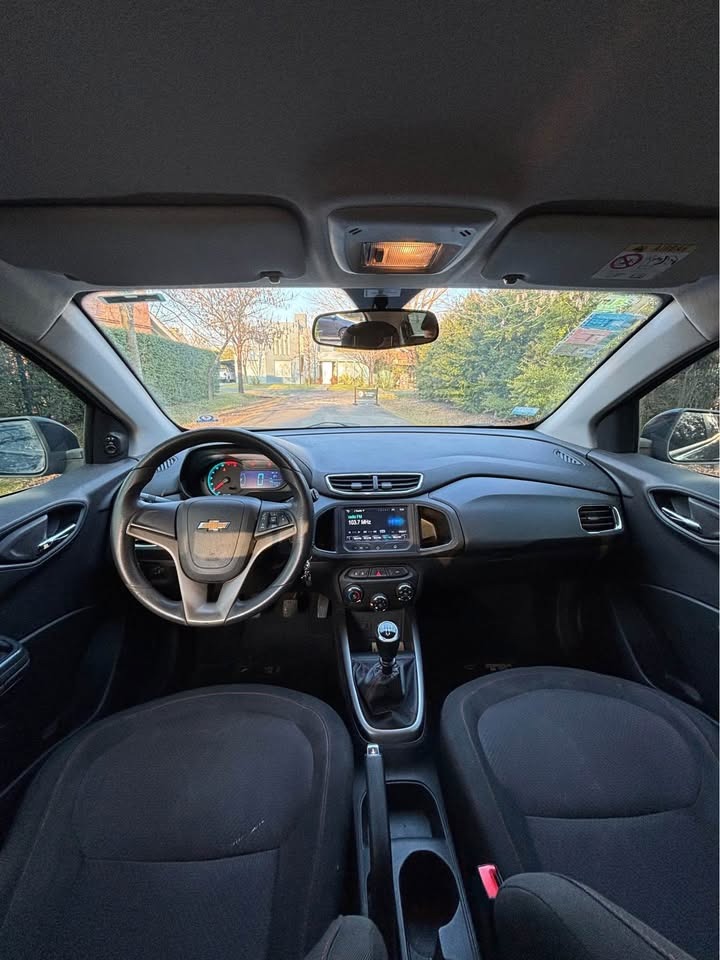 Mira esta publicación de Chevrolet Onix