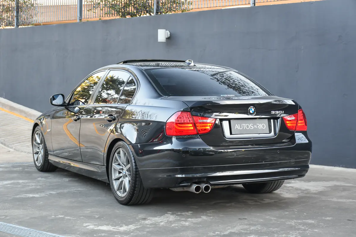 Mira esta publicación de BMW Serie 3