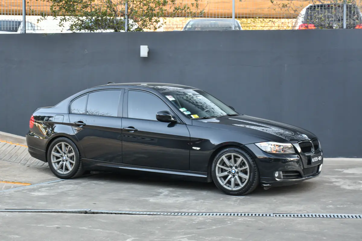 Mira esta publicación de BMW Serie 3