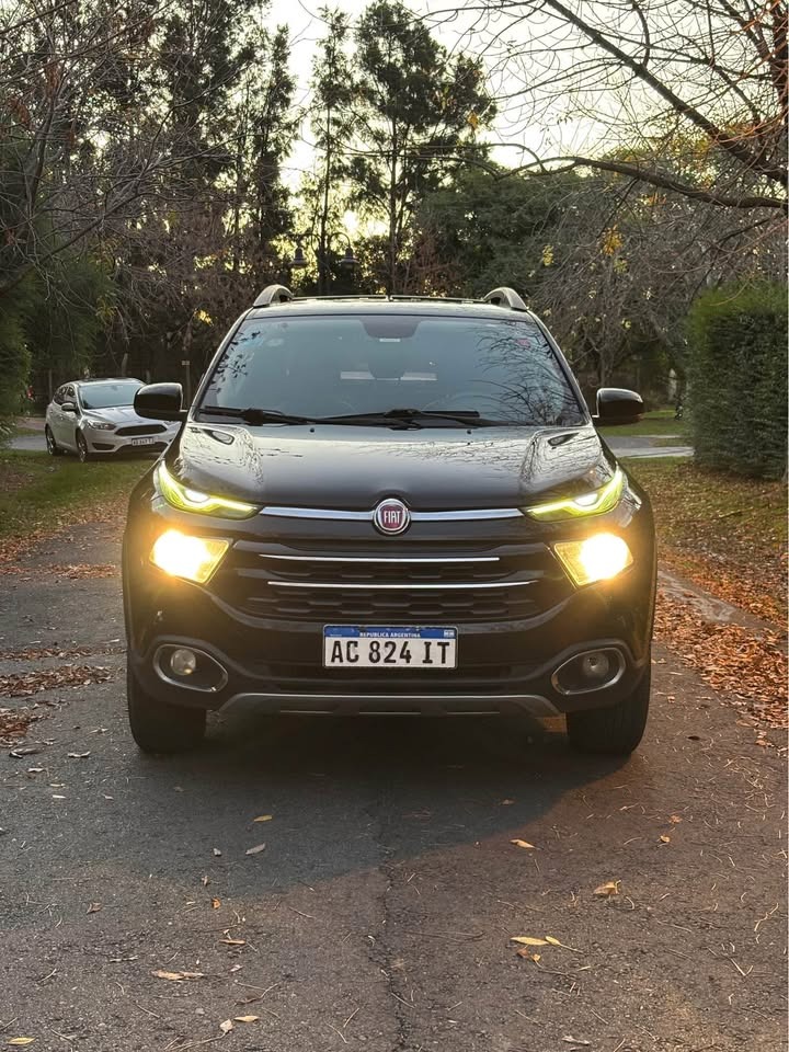 Mira esta publicación de Fiat Toro