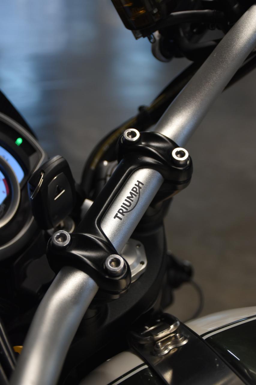 Mirá esta publicación de Triumph 1200 XE