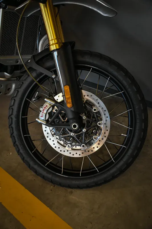 Mirá esta publicación de Triumph 1200 XE