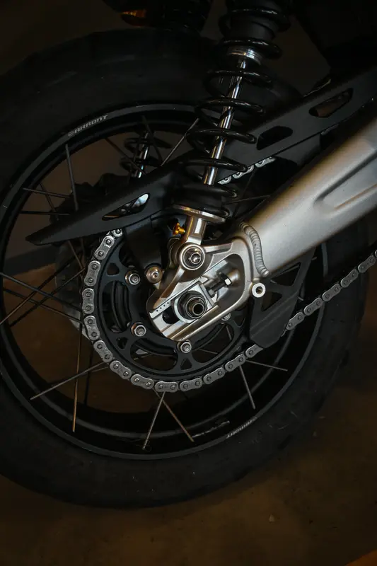Mirá esta publicación de Triumph 1200 XE