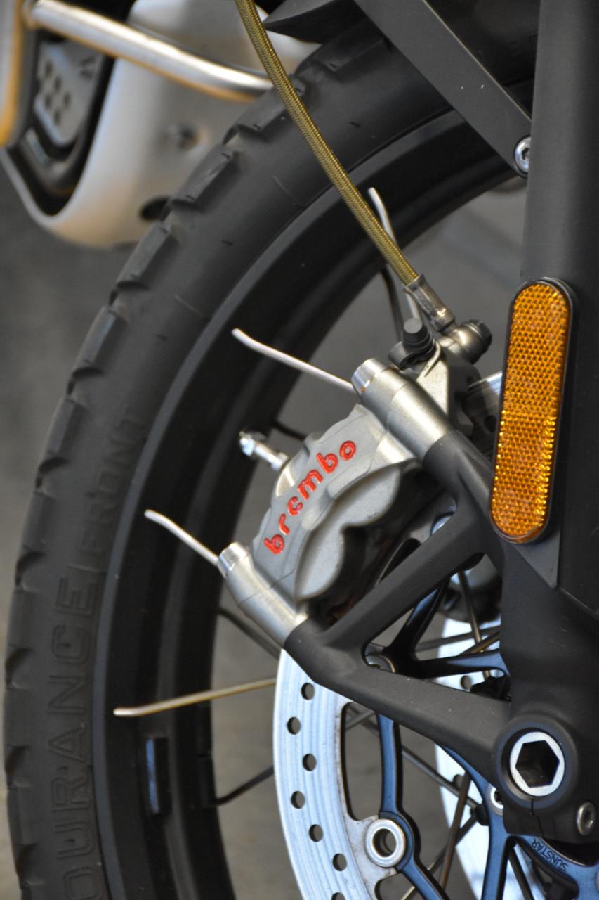 Mirá esta publicación de Triumph 1200 XE