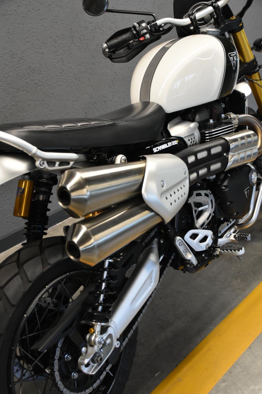 Mirá esta publicación de Triumph 1200 XE