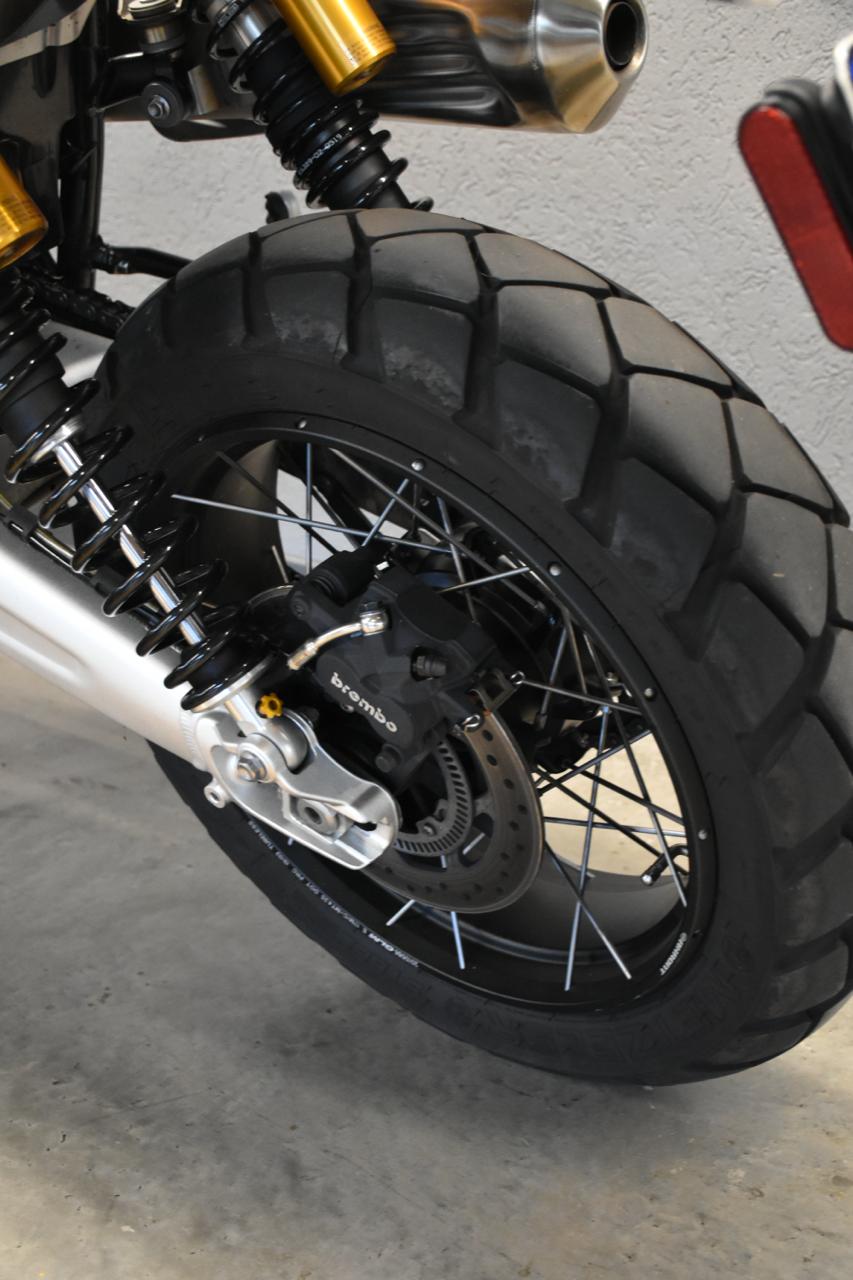 Mira esta publicación de Triumph 1200 XE 2019 en Motordil