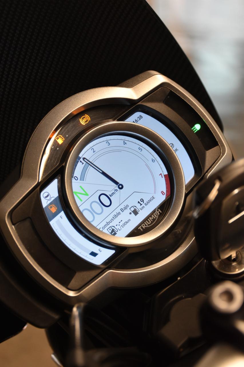 Mirá esta publicación de Triumph 1200 XE