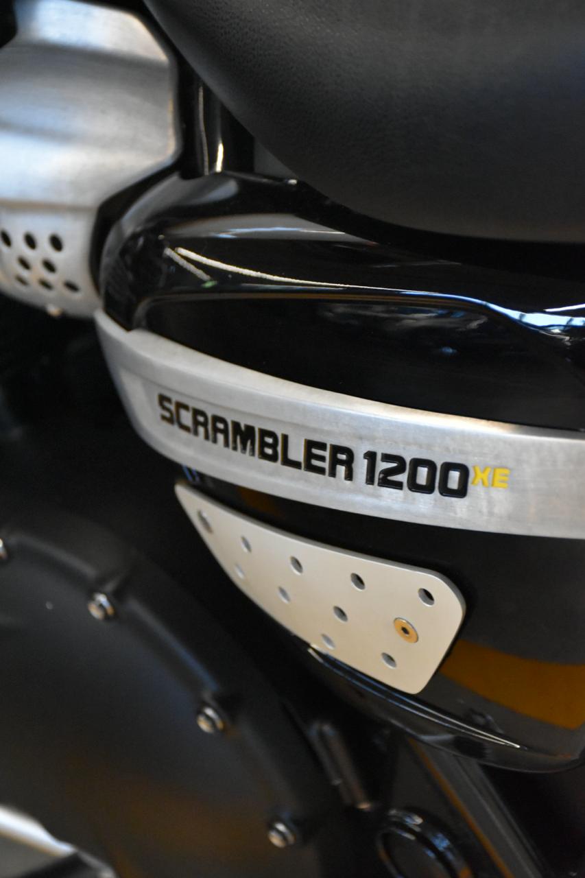 Mirá esta publicación de Triumph 1200 XE