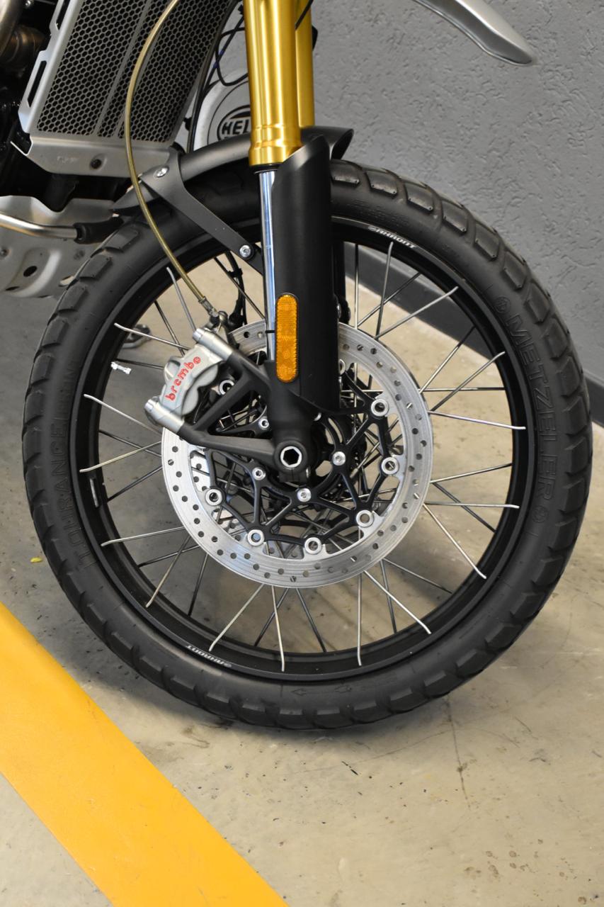 Mirá esta publicación de Triumph 1200 XE