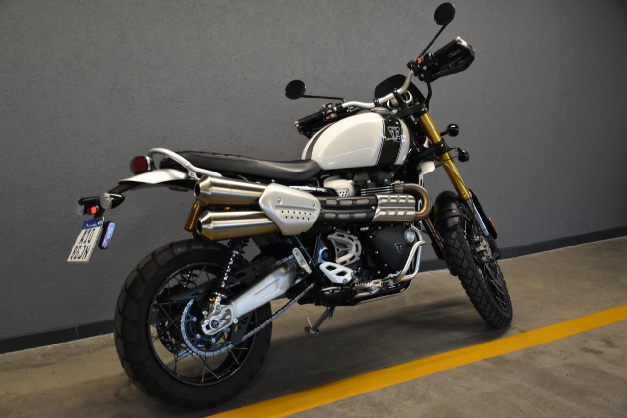 Mira esta publicación de Triumph 1200 XE 2019 en Motordil