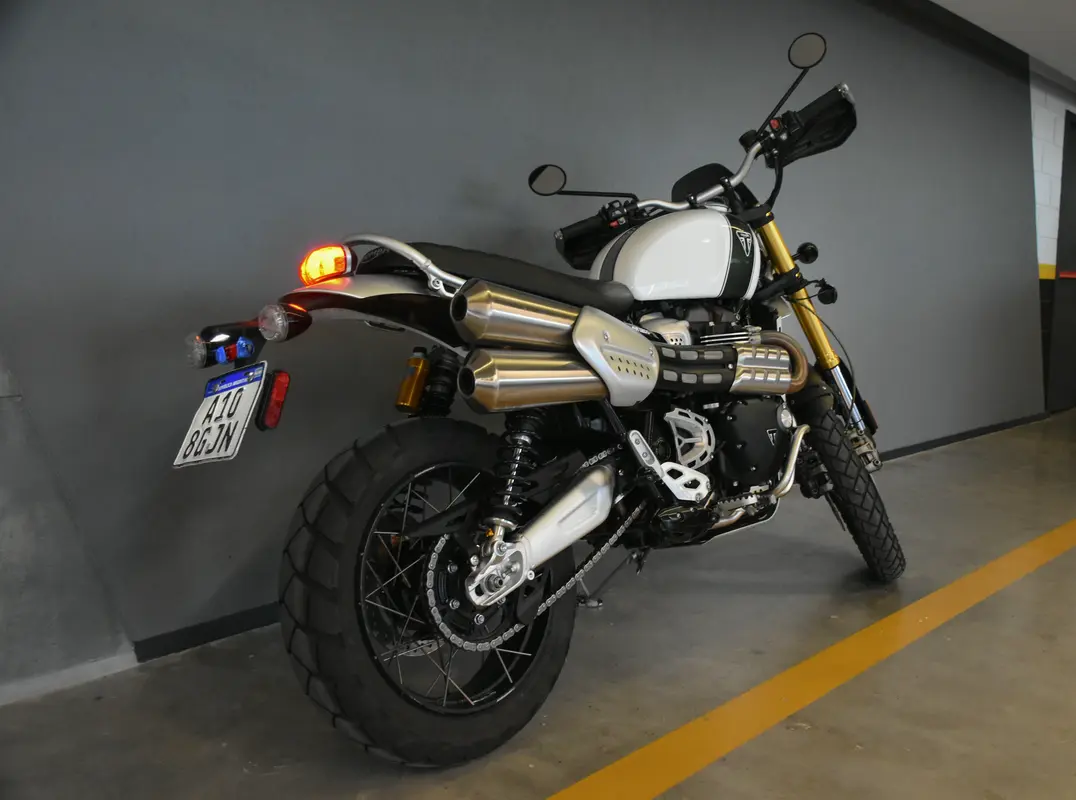 Mira esta publicación de Triumph 1200 XE