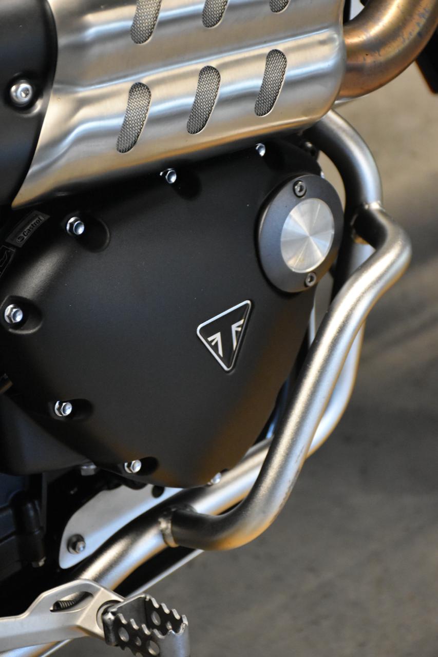 Mirá esta publicación de Triumph 1200 XE