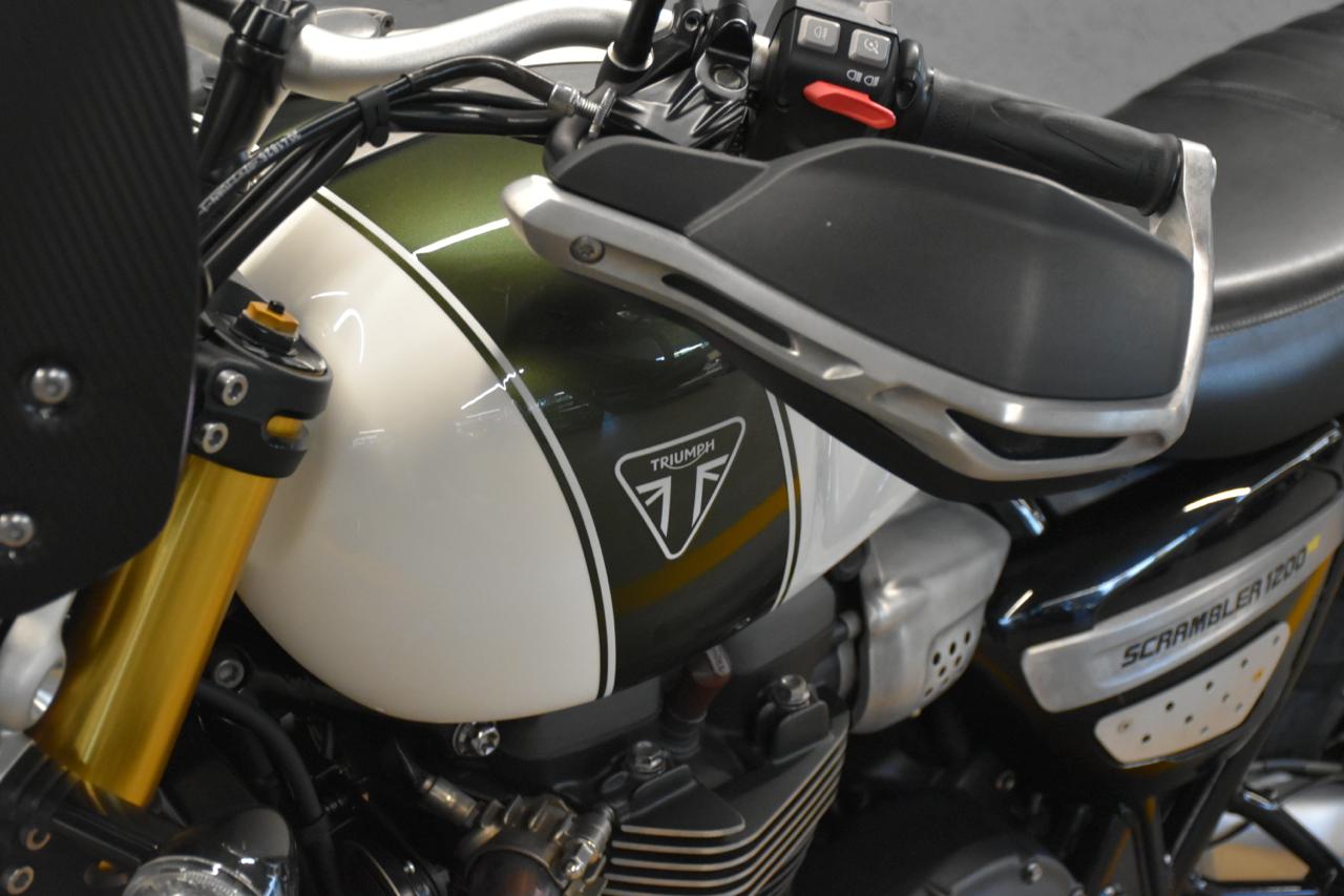 Mira esta publicación de Triumph 1200 XE 2019 en Motordil