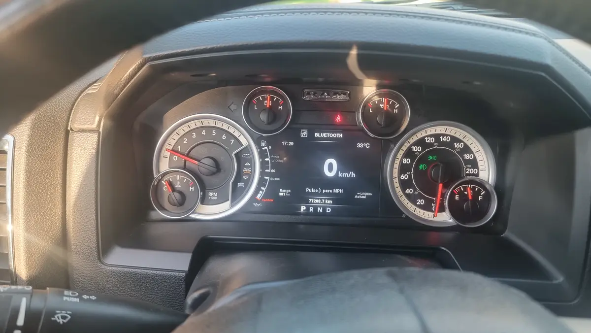 Mirá esta publicación de RAM 1500