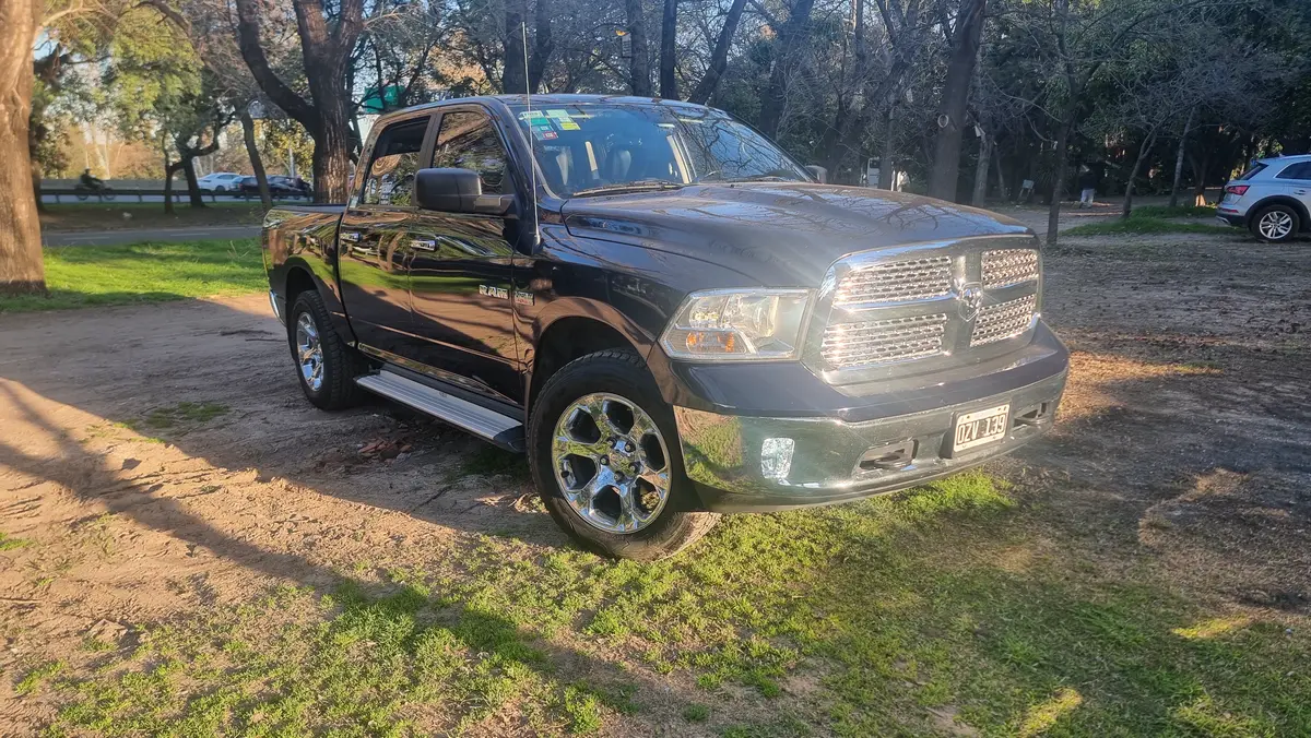 Mirá esta publicación de RAM 1500