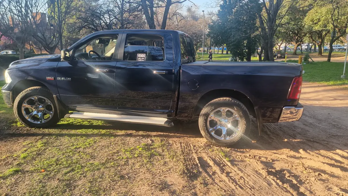 Mirá esta publicación de RAM 1500