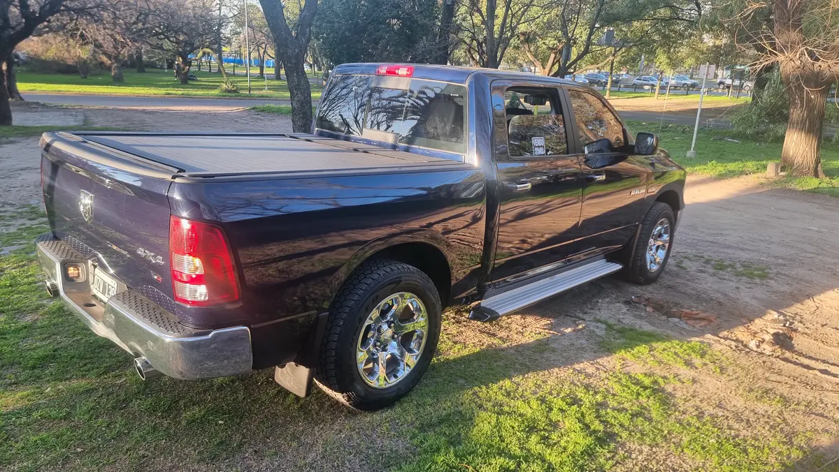 Mirá esta publicación de RAM 1500