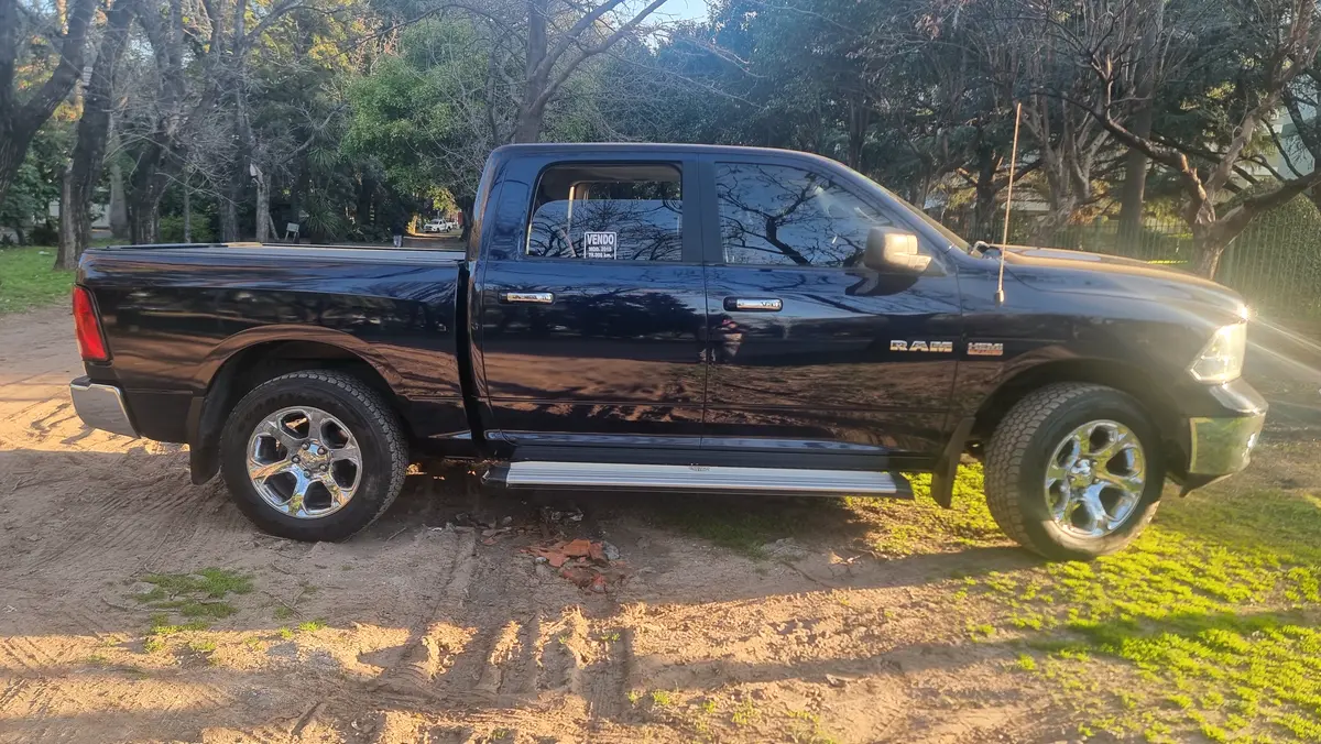 Mirá esta publicación de RAM 1500