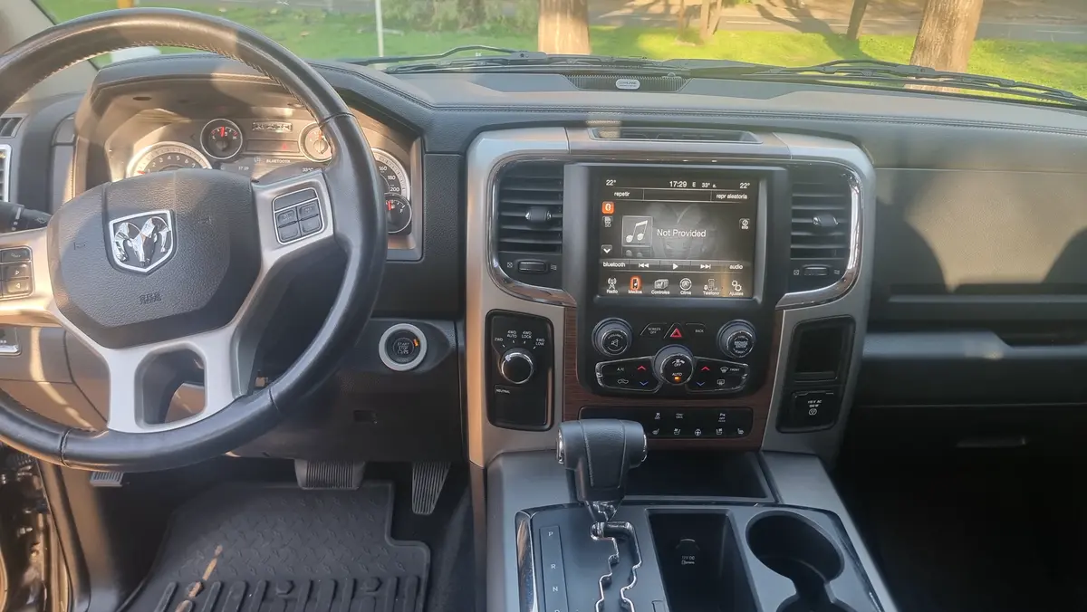 Mirá esta publicación de RAM 1500