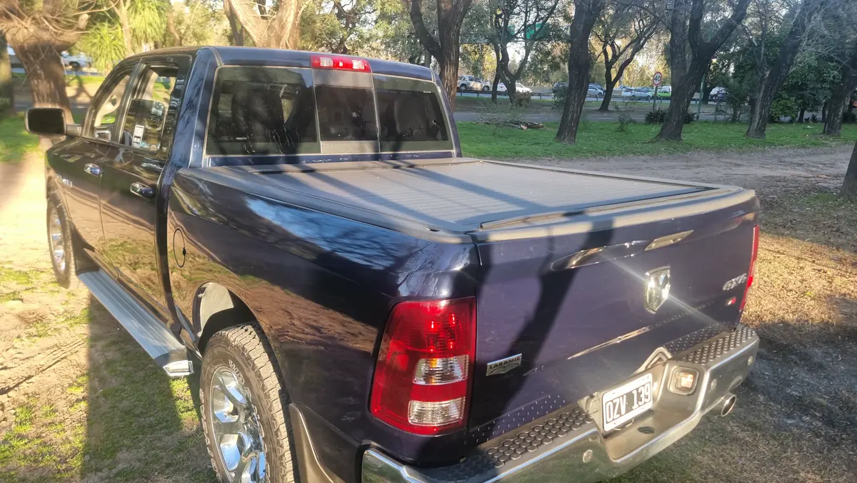 Mirá esta publicación de RAM 1500