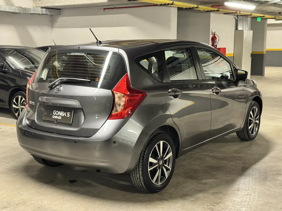Mira esta publicación de Nissan Note