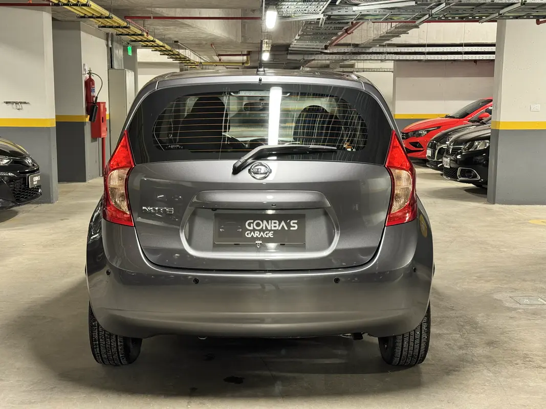 Mira esta publicación de Nissan Note
