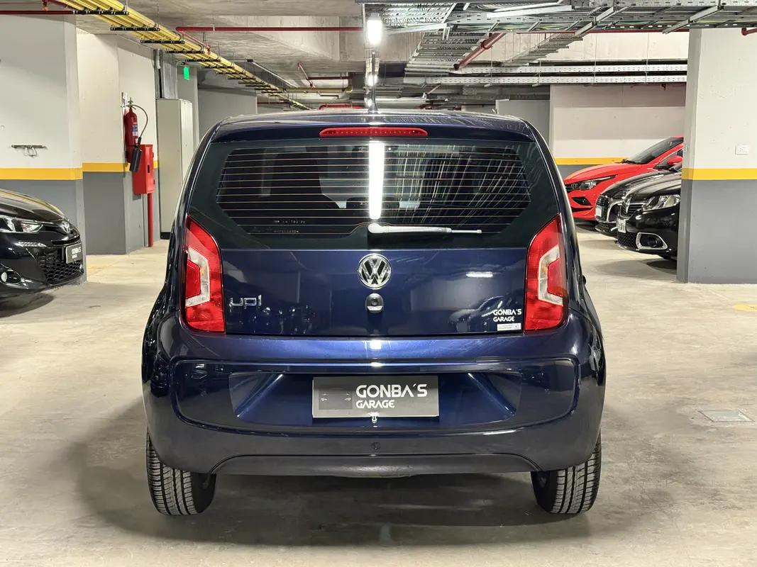 Mirá esta publicación de Volkswagen UP