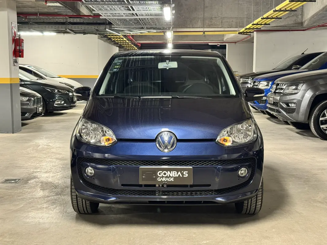 Mirá esta publicación de Volkswagen UP