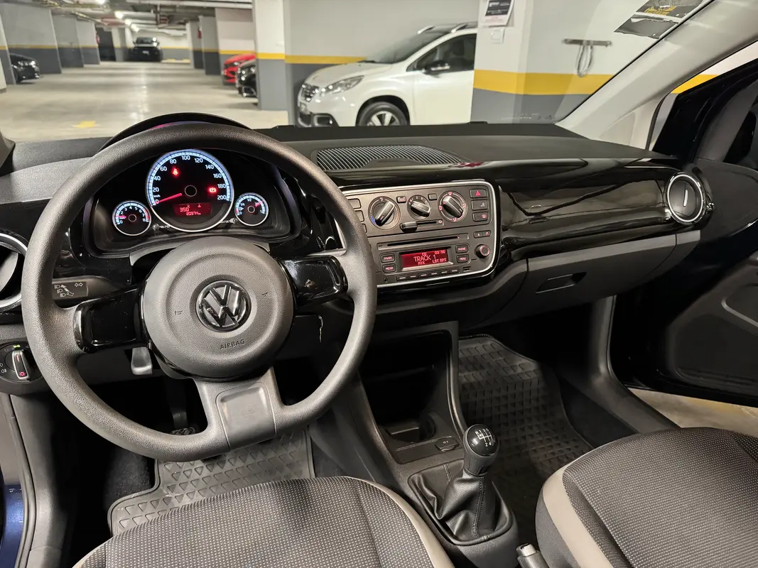 Mirá esta publicación de Volkswagen UP
