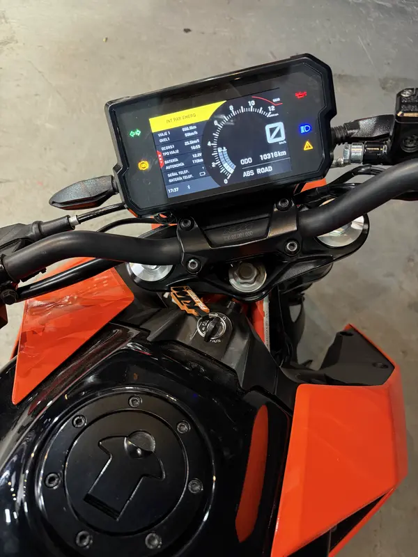 Mirá esta publicación de KTM Duke 390 Naked