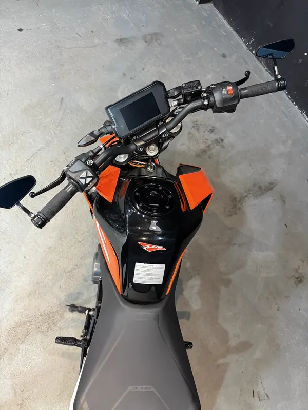 Mirá esta publicación de KTM Duke 390 Naked