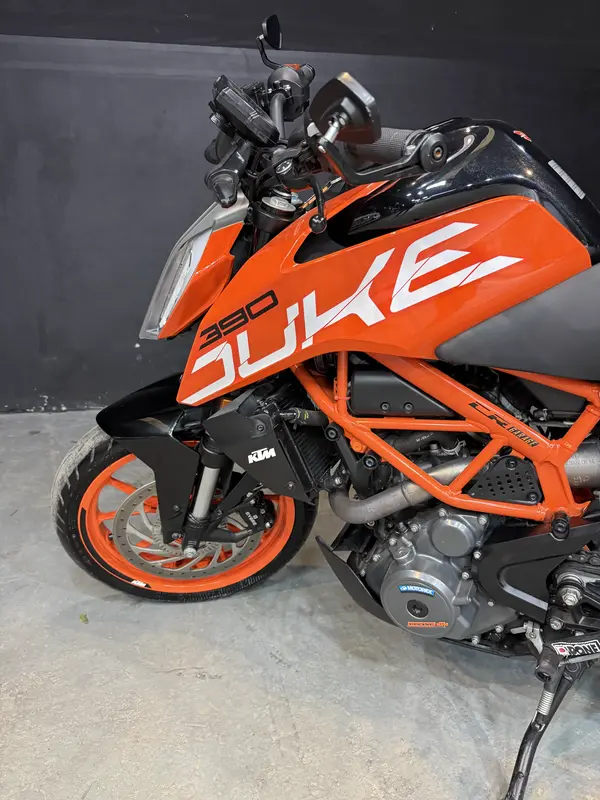 Mirá esta publicación de KTM Duke 390 Naked